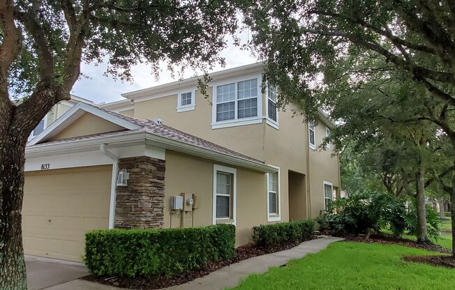 Stunning 3-Bedroom + Study Townhome with Scenic Pond Views in West Meadows