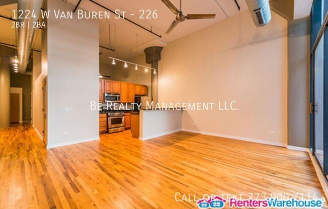 1224 West Van Buren Street
