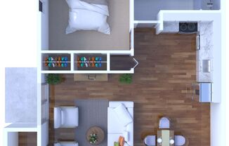 Partner-provided photo for $1625 unit