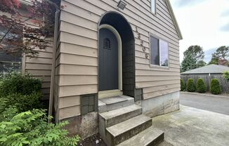 Three-Bedroom Home with Updated Kitchen & Vaulted Ceilings