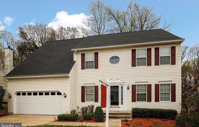 Magnificent 4 Bedroom Single Family Home in Severn!
