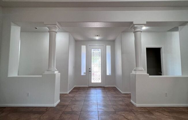 Stunning 4-Bed 3 Car Garage Gated Single Story Gem in Coveted Northwest Las Vegas!