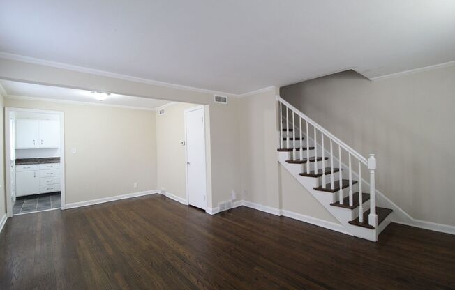 2 Bedroom Duplex in North Kansas City