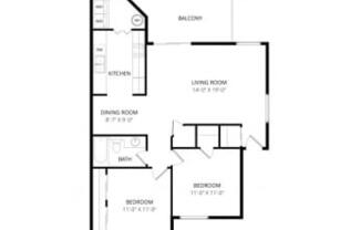 Partner-provided photo for $1385 unit