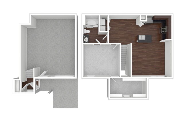 1 bed, 1 bath, 900 sqft, $1,320