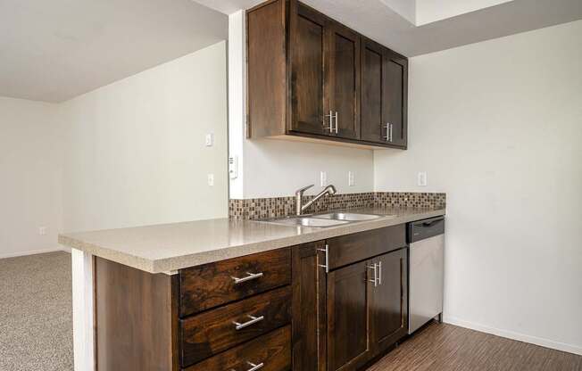 Haven Lake Oswego | Kitchen