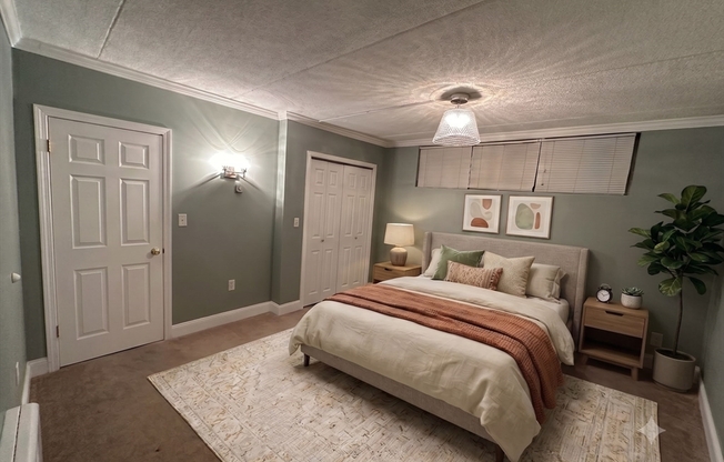 2 beds, 1 bath, 833 sqft, $2,800, Unit 705