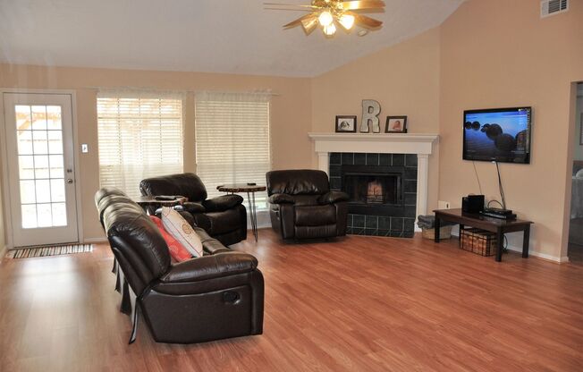 Beautiful Corner Lot in Pearland