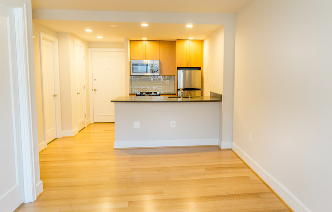 1 bed, 1 bath, $2,450, Unit 0916