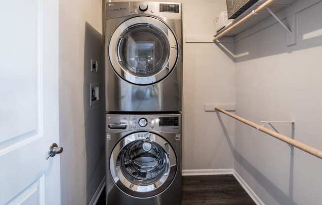 Apartments with Washer/Dryer Hookups