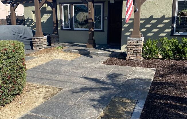 Coming Soon! Available Sept 1 - La Mesa Home