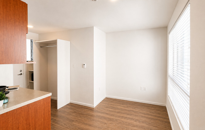 Studio, 1 bath, 176 sqft, $1,250, Unit 3404
