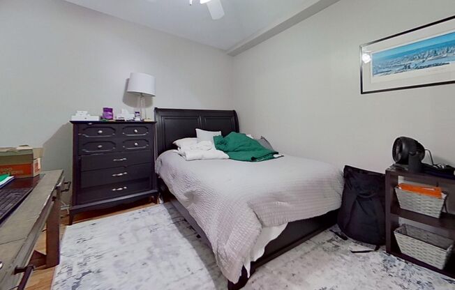1 bed, 1 bath, 520 sqft, $1,950, Unit 209