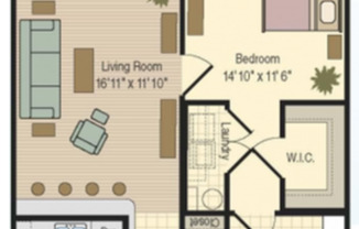 2807 Bloomfield Lane #101