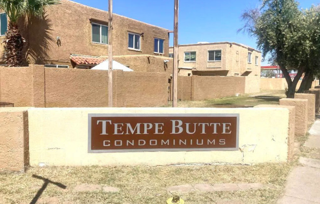Tempe Buttes Condominiums