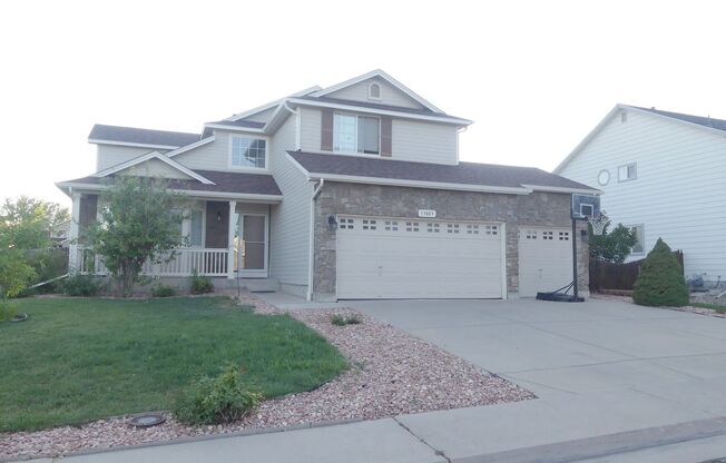 Spacious 5-Bedroom Northbrook Home on a Corner Lot with Finished Basement & 3-Car Garage