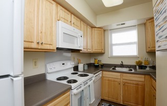 Woodsdale Apartments