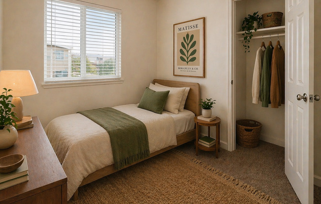2 beds, 1 bath, 750 sqft, $1,600, Unit 68