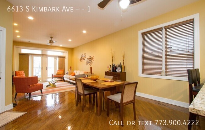 6613 S KIMBARK AVE