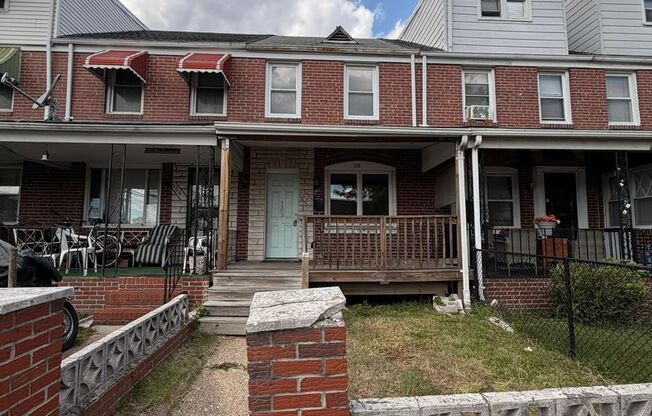 108 Chestnut For Rent