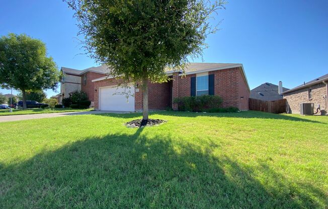 "Fort Worth Homes for Rent" 4/3/2 Eagle MTN-Saginaw ISD