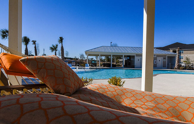 Poolside Lounge at Stephens Pointe, Wilmington
