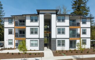 The Standard at Harmony Park - Brand New Apartments for Rent in Milwaukie, Oregon!