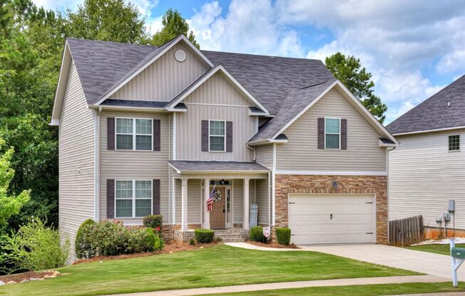Home For Rent - 404 Keesaw Glenn Grovetown, GA 30813