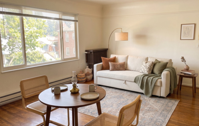 Preston Apartments