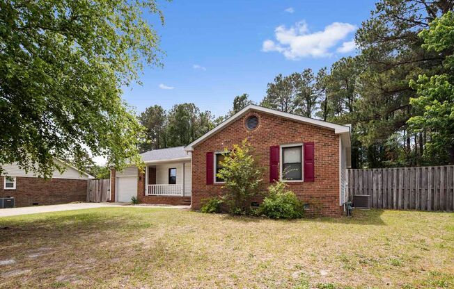 Welcome Home to 2004 Lakebarry Cir. in Fayetteville, NC!