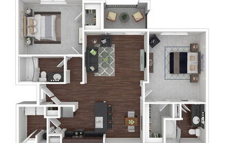 Partner-provided photo for $1745 unit