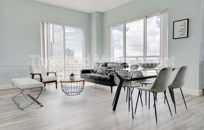 2 beds, 2 baths, 1,036 sqft, $3,450, Unit 2219