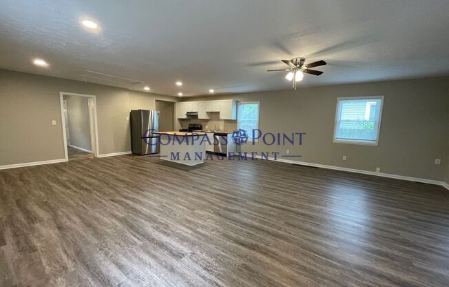 Newly Renovated Just For You!