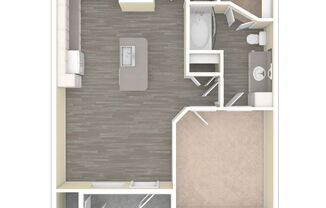 Partner-provided photo for $1485 unit