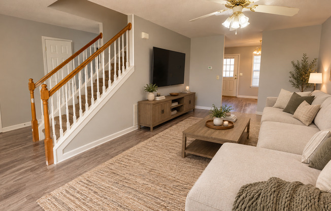 Three Bedroom Spacious Columbia, TN Townhome!