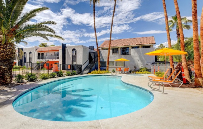 Intrigue Apartments, For Rent in Las Vegas