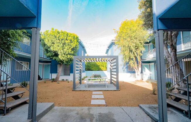 Sea Breeze Apartments