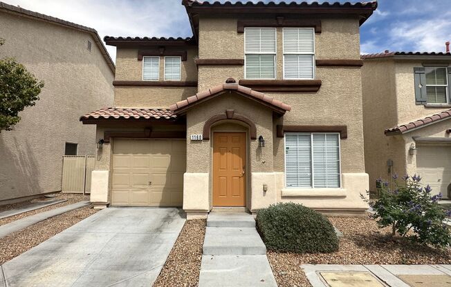 Remarkable two bedroom Las Vegas  home!