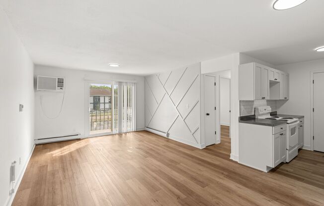 Crossroad Apartments