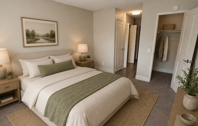 1 bed, 1 bath, 815 sqft, $2,595, Unit 161