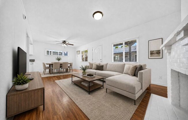 1685-1697 1/2 Summit St / 109-137 E. Penn St