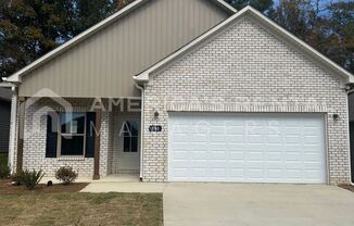 New Construction Home for Rent in Bessemer, AL!!! Sign a 13 month lease by 11/15/24 to receive ONE MONTH FREE!