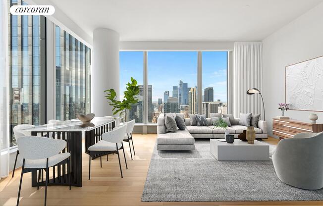 2 beds, 2.5 baths, 1,402 sqft, $22,000, Unit 42E