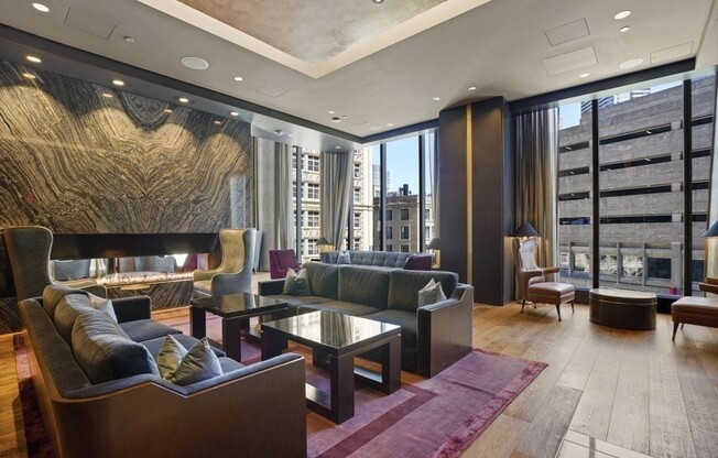 2 beds, 2.5 baths, 1,362 sqft, $9,200, Unit 2807