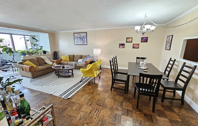 1 bed, 1 bath, 833 sqft, $3,150, Unit 5A