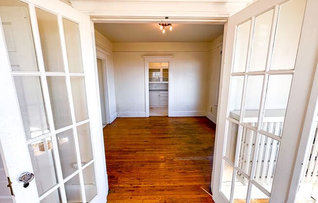 1 bed, 1 bath, 503 sqft, $1,995, Unit 401