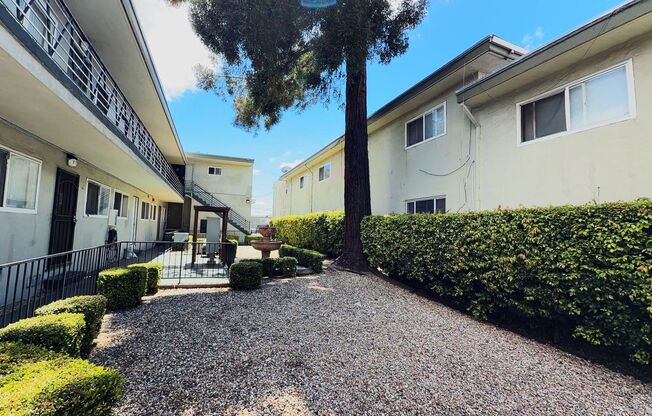 Spacious Apartment Homes | Close to Downtown Oakland