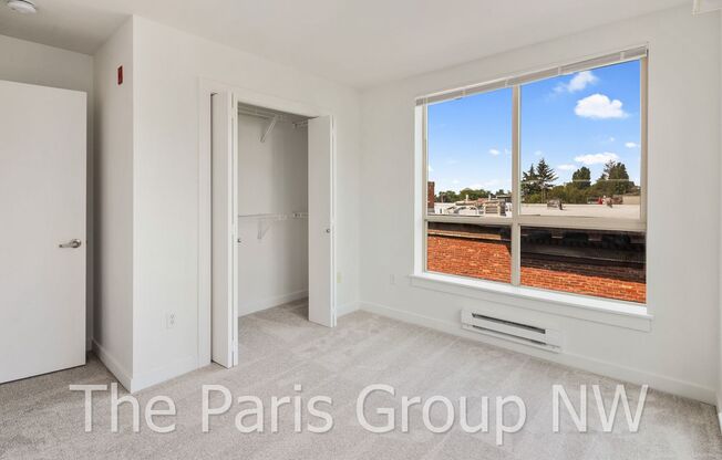 1 bed, 1 bath, $2,350, Unit # #E 608