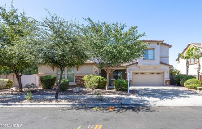 Power/Queen Creek. Sossaman Estates. 5 bed, 3 bath, Loft, Pool, RV gate