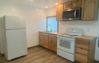 1 bed, 1 bath, $1,195